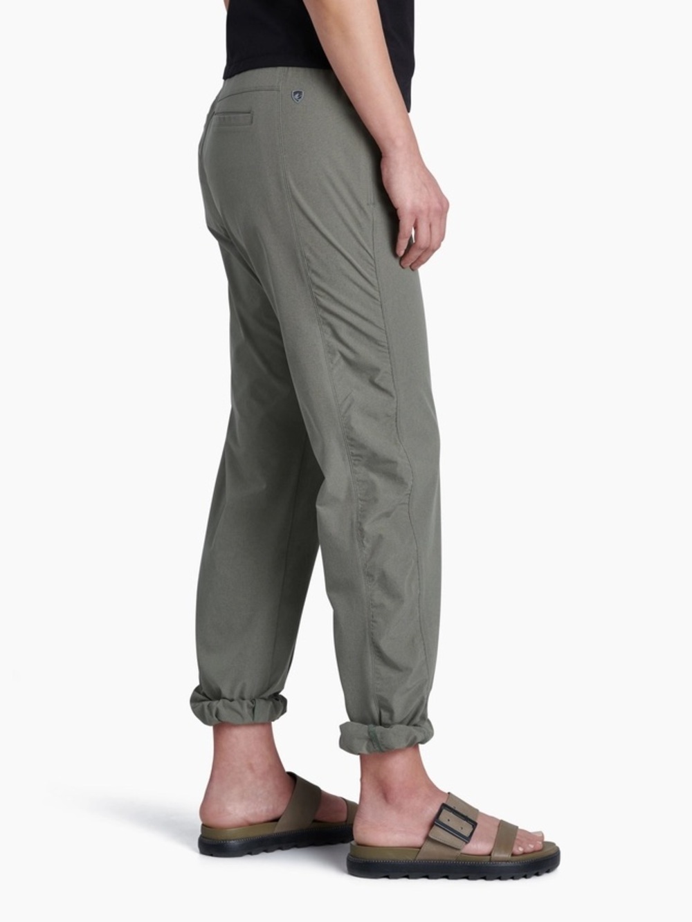 Kuhl Freeflex Move Pants, Small Tall, Sage, Like New! - Picture 2 of 11